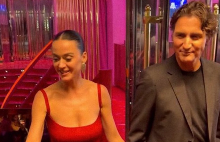 Justin Trudeau lance une flèche à son amoureuse Katy Perry avec son costume d’Halloween 1 Justin Trudeau lance une flèche à son amoureuse Katy Perry avec son costume d’Halloween Capture decran 2025 11 01 051826 Justin Trudeau lance une flèche à son amoureuse Katy Perry avec son costume d’Halloween