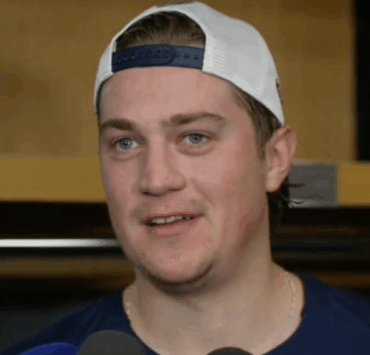 Capture decran 2025 11 01 053154 Voici celle qui fait battre le cœur de Samuel Montembeault