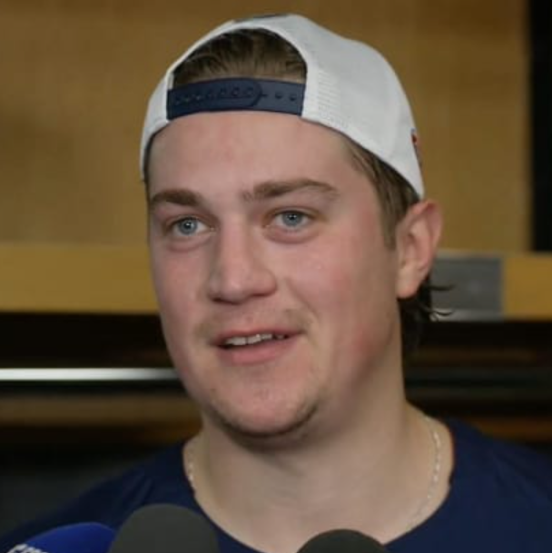 Voici celle qui fait battre le cœur de Samuel Montembeault 1 Voici celle qui fait battre le cœur de Samuel Montembeault Capture decran 2025 11 01 053154 Voici celle qui fait battre le cœur de Samuel Montembeault