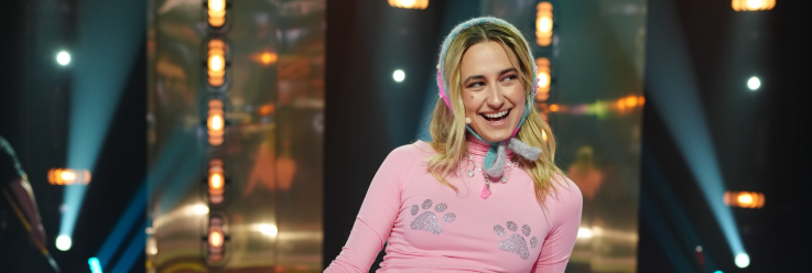 Capture decran 2025 11 01 070057 Après la controverse, Éléonore Lagacé réplique parfaitement à l'Halloween