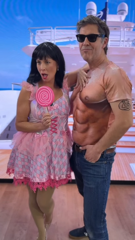 Capture decran 2025 11 02 110006 Les 9 costumes d’Halloween les plus marquants des célébrités québécoises en 2025 !