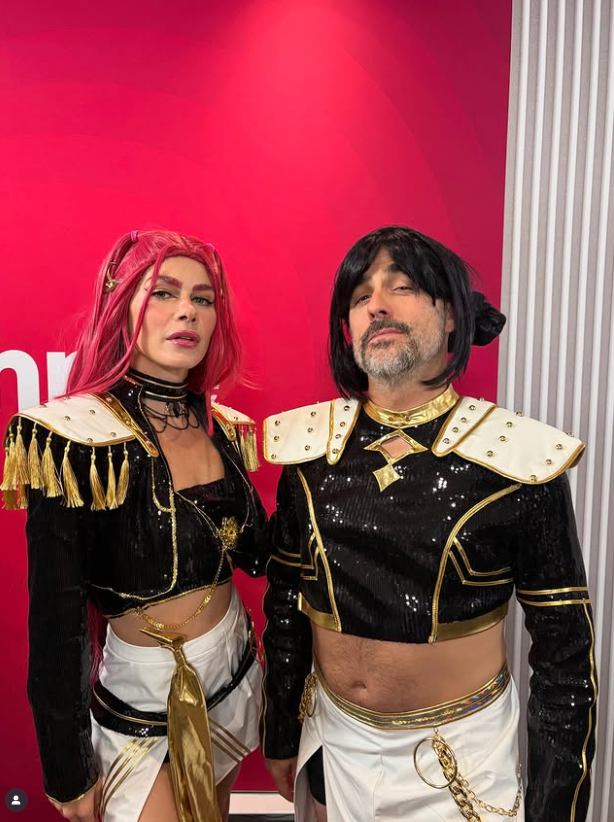 Capture decran 2025 11 02 111320 Les 9 costumes d’Halloween les plus marquants des célébrités québécoises en 2025 !