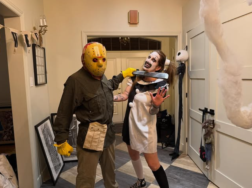 Capture decran 2025 11 02 111328 Les 9 costumes d’Halloween les plus marquants des célébrités québécoises en 2025 !