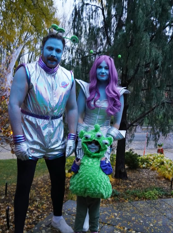 Capture decran 2025 11 02 111335 Les 9 costumes d’Halloween les plus marquants des célébrités québécoises en 2025 !