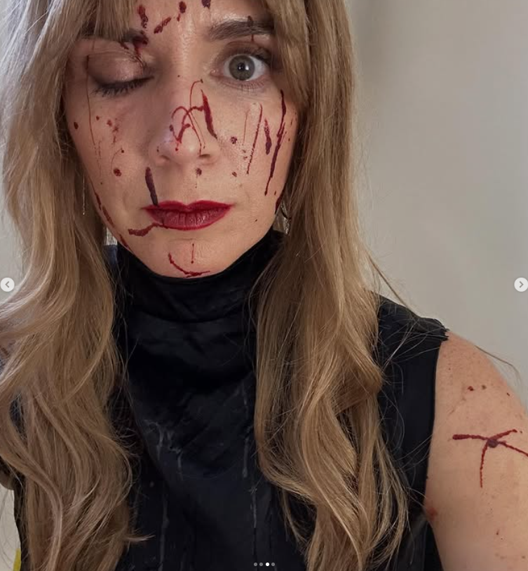 Capture decran 2025 11 02 111805 Les 9 costumes d’Halloween les plus marquants des célébrités québécoises en 2025 !