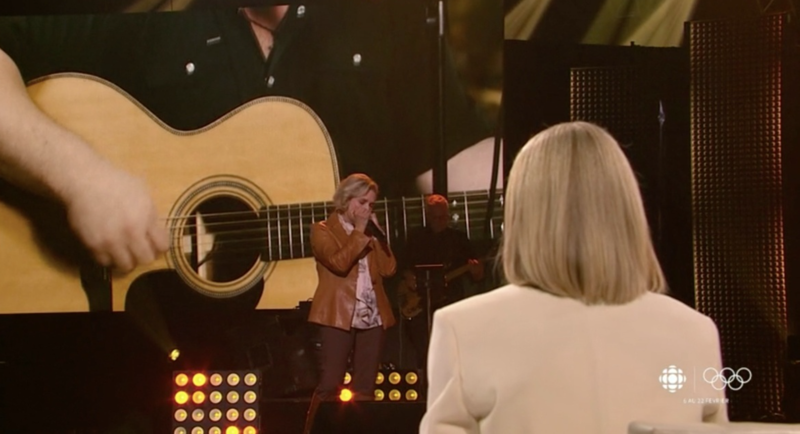 «Le meilleur épisode depuis 17 ans!» : Colette Provencher fait l’unanimité à En direct de l’univers 1 «Le meilleur épisode depuis 17 ans!» : Colette Provencher fait l’unanimité à En direct de l’univers Capture decran 2025 11 02 151621 «Le meilleur épisode depuis 17 ans!» : Colette Provencher fait l’unanimité à En direct de l’univers