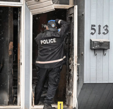 Capture decran 2025 11 02 161549 Incendie criminel à Repentigny : deux suspects arrêtés après l’attaque des bureaux du huissier et vedette de téléréalité Michel Gaucher