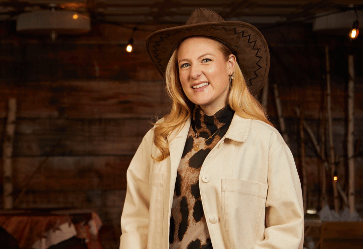 Capture decran 2025 11 04 103058 Une nouvelle venue dans la famille d&rsquo;un couple ador&eacute; de L&rsquo;amour est dans le pr&eacute; !