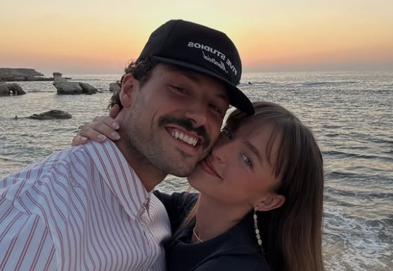 Capture decran 2025 11 04 154437 Alicia Moffet parle mariage… et d'un deuxième bébé !