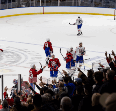 Une scène troublante s’est déroulée au Centre Bell lors du match des Canadiens 2 Une scène troublante s’est déroulée au Centre Bell lors du match des Canadiens Capture decran 2025 11 05 105118 Une scène troublante s’est déroulée au Centre Bell lors du match des Canadiens