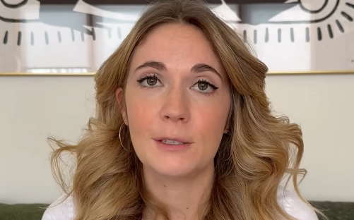 Capture decran 2025 11 07 102054 Rosalie Vaillancourt se confie sur sa sœur malade