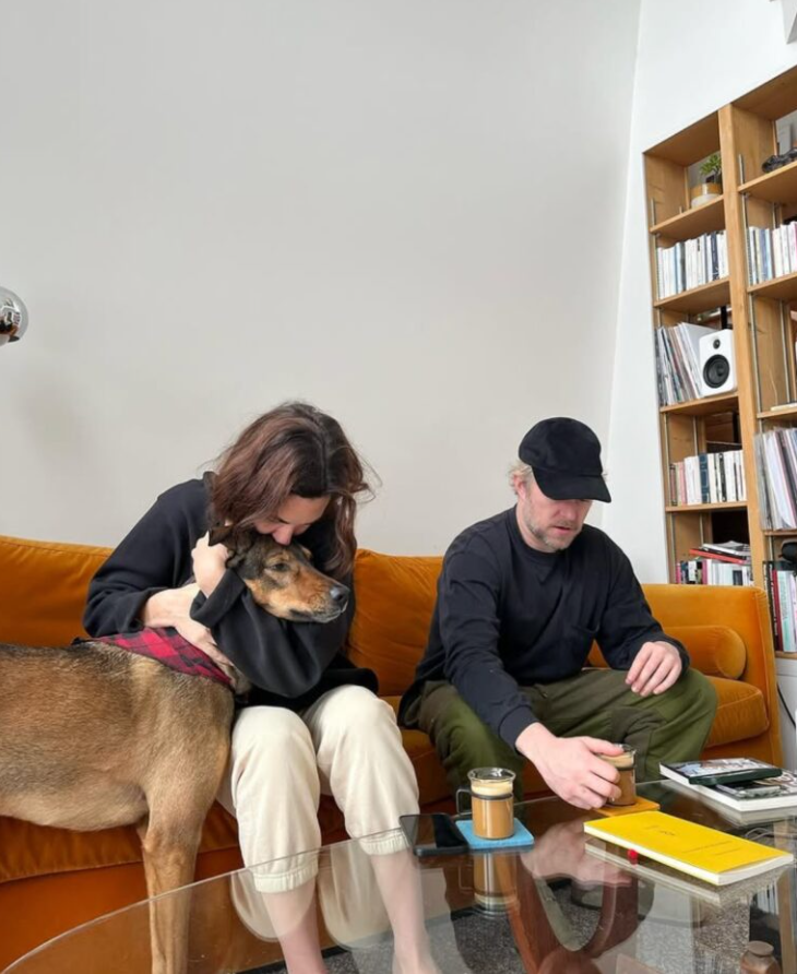 Capture decran 2025 11 07 102833 Découvrez toutes les photos de Karine Gonthier-Hyndman et son chum pour son En direct de l’univers