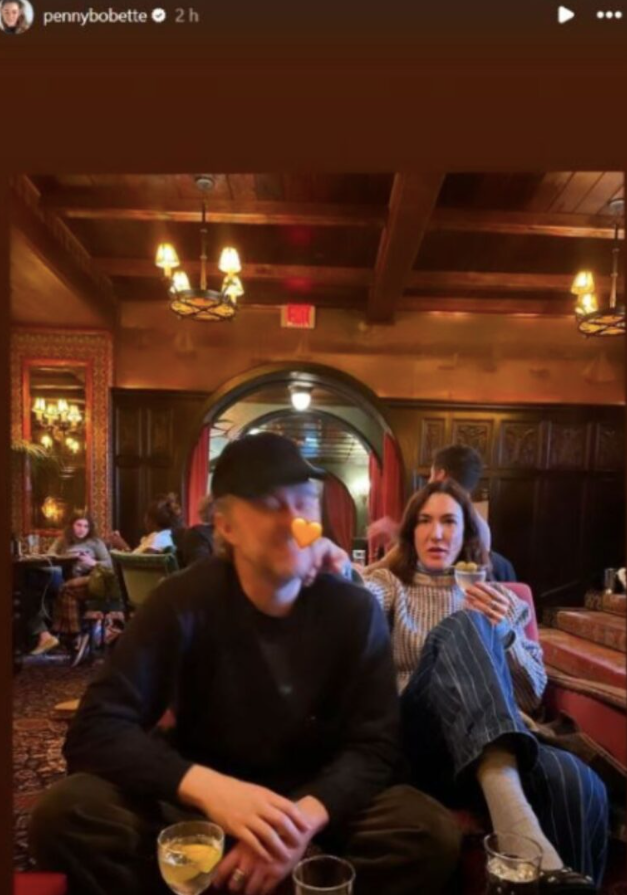 Capture decran 2025 11 07 102839 Découvrez toutes les photos de Karine Gonthier-Hyndman et son chum pour son En direct de l’univers