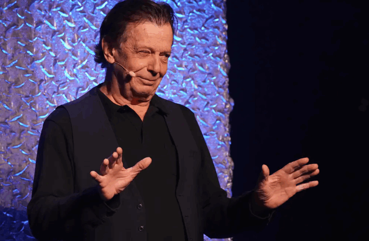 Capture decran 2025 11 07 133052 Dernier spectacle solo pour Daniel Lemire