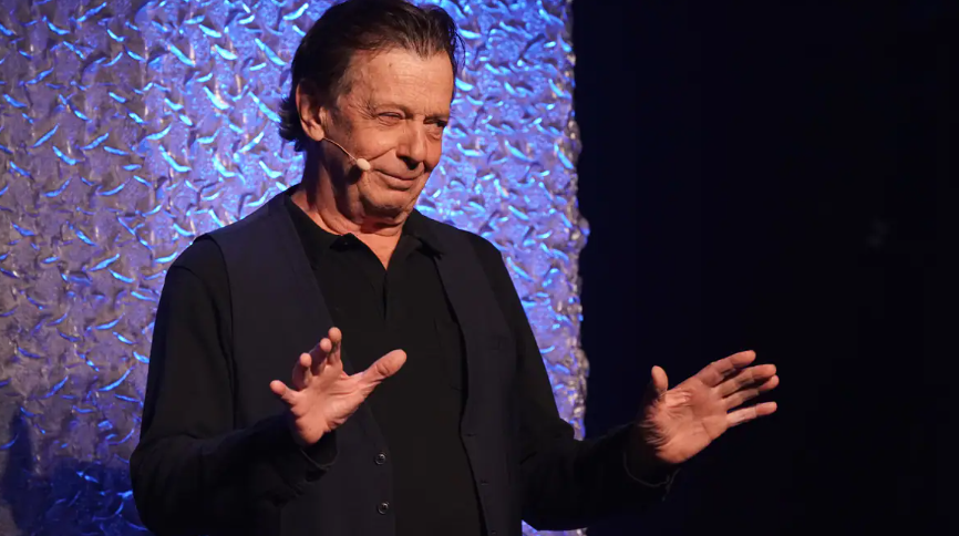 Capture decran 2025 11 07 133052 Dernier spectacle solo pour Daniel Lemire