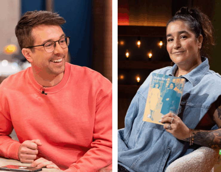 Capture decran 2025 11 07 173407 Mariana Mazza avoue pourquoi son couple avec Alexandre Barrette n&rsquo;a pas surv&eacute;cu