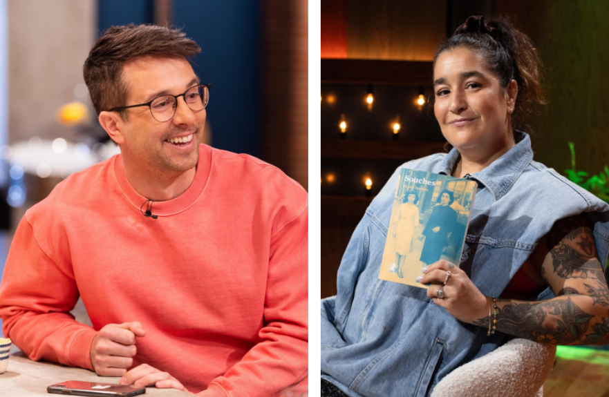 Capture decran 2025 11 07 173407 Mariana Mazza avoue pourquoi son couple avec Alexandre Barrette n’a pas survécu