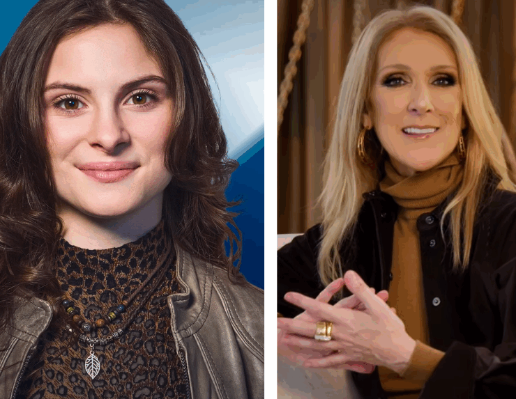 Capture decran 2025 11 08 091144 Mia Tinayre impressionne tout le Qu&eacute;bec avec cette reprise de C&eacute;line Dion