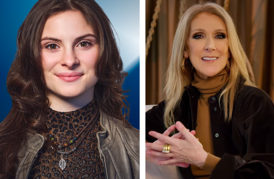 Capture decran 2025 11 08 091144 Mia Tinayre impressionne tout le Québec avec cette reprise de Céline Dion