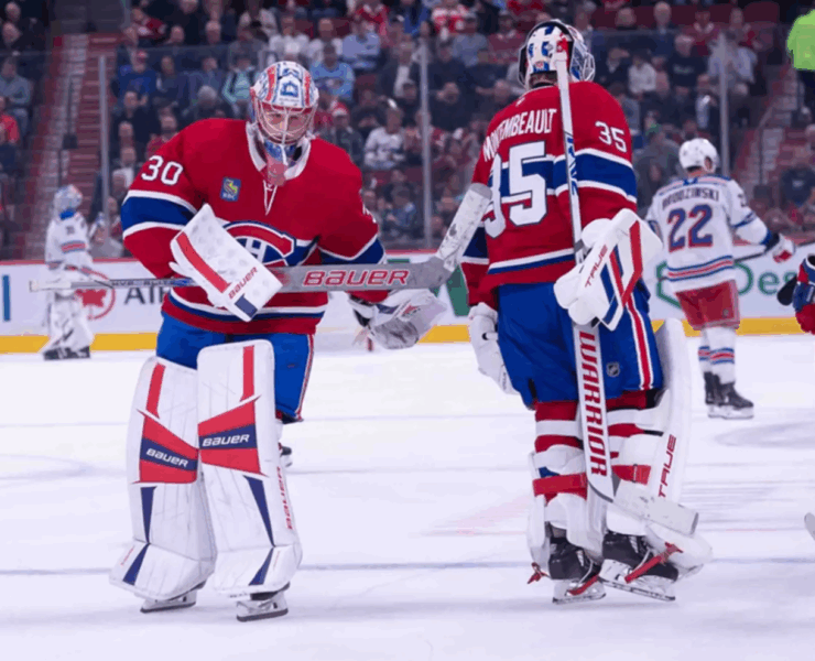 Capture decran 2025 11 08 112318 Une bonne d&eacute;cision du Canadien confirm&eacute;e apr&egrave;s le ballottage de Cayden Primeau