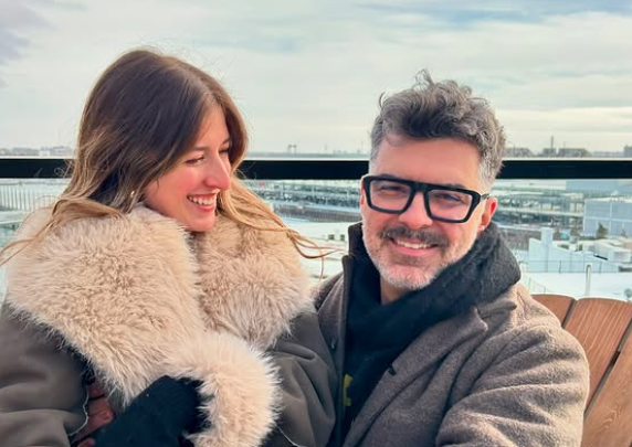 Capture decran 2025 11 08 144829 Bonne nouvelle dans la vie de David Savard et sa conjointe