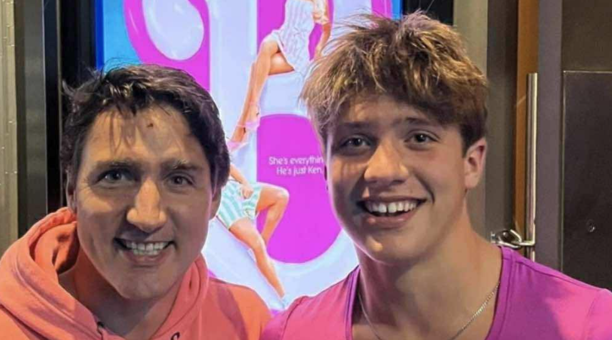 Le fils de Justin Trudeau présente sa nouvelle blonde – et elle est déjà très connue sur les réseaux sociaux 1 Le fils de Justin Trudeau présente sa nouvelle blonde – et elle est déjà très connue sur les réseaux sociaux Capture decran 2025 11 09 121433 Le fils de Justin Trudeau présente sa nouvelle blonde – et elle est déjà très connue sur les réseaux sociaux