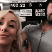 Capture decran 2025 11 09 131518 Un animateur québécois de 61 ans répond à la rumeur de couple avec Mariloup Wolfe