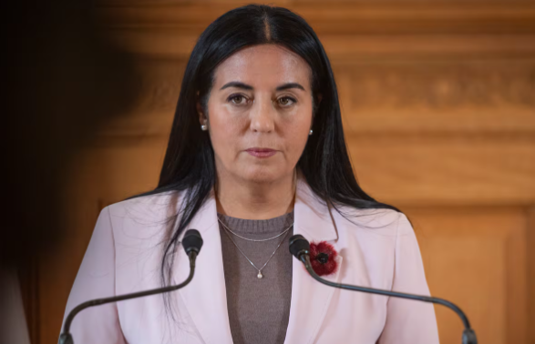 Capture decran 2025 11 10 093855 Voici combien Soraya Martinez Ferrada gagnera comme mairesse de Montréal