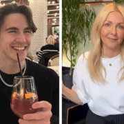 Capture decran 2025 11 10 134849 Véronique Cloutier balance : « Oui, notre fils sort encore avec…»