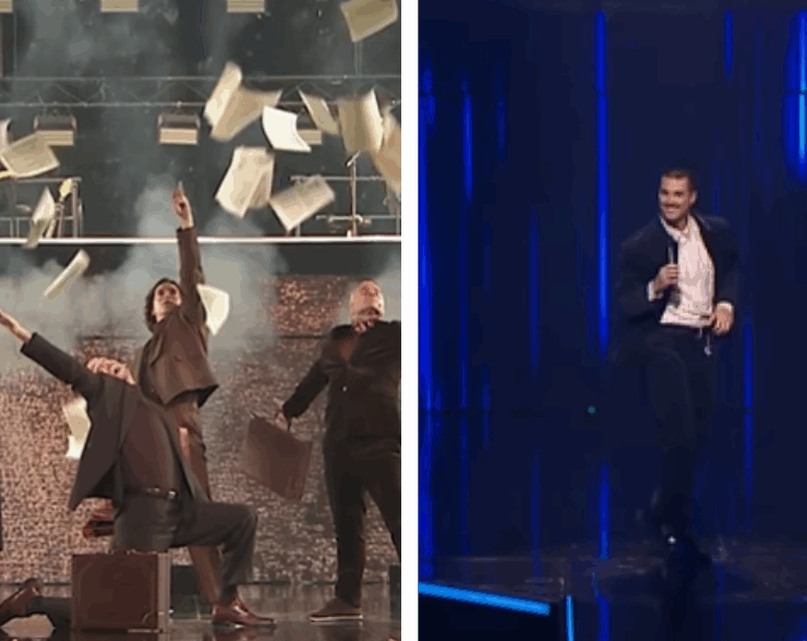 Capture decran 2025 11 10 172105 Gala de l&rsquo;ADISQ : Certains commentaires reviennent souvent...