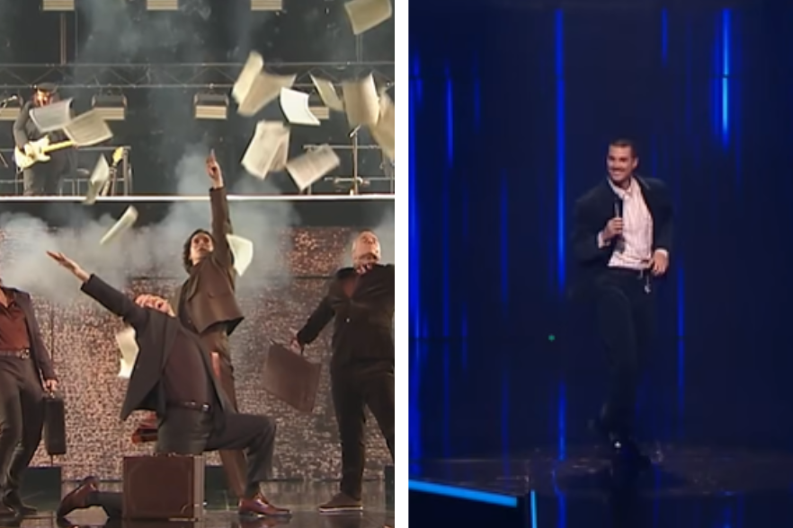Capture decran 2025 11 10 172105 Gala de l’ADISQ : Certains commentaires reviennent souvent...