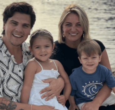 Capture decran 2025 11 10 200310 Ludovick Bourgeois dévoile son nouveau tatouage… assorti avec sa blonde !