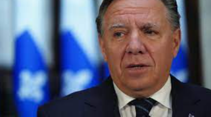 Capture decran 2025 11 10 203214 François Legault lance un message important à la population québécoise