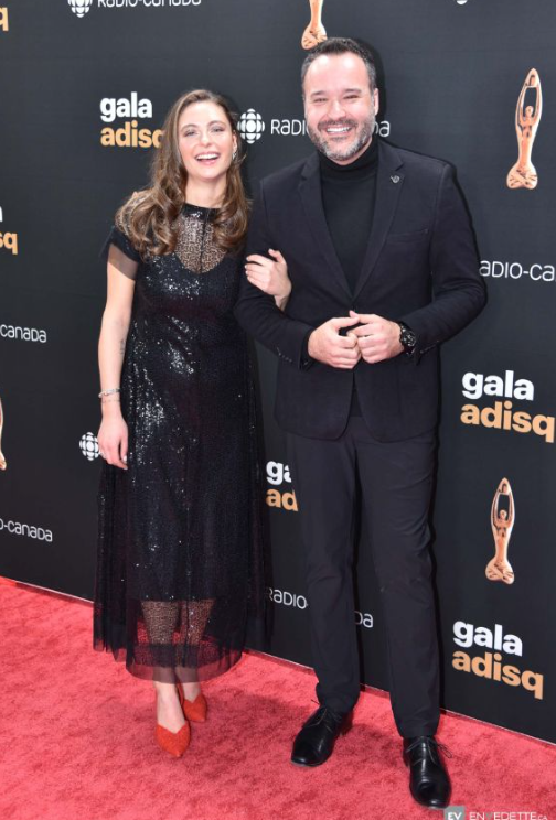 Capture decran 2025 11 11 152644 C’est ELLE la nouvelle amoureuse du ministre Mathieu Lacombe