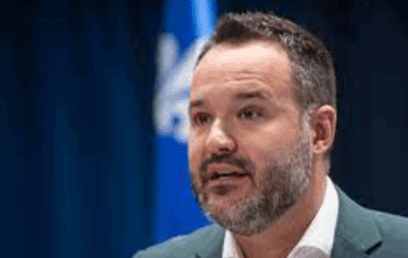 Capture decran 2025 11 11 153522 C’est ELLE la nouvelle amoureuse du ministre Mathieu Lacombe