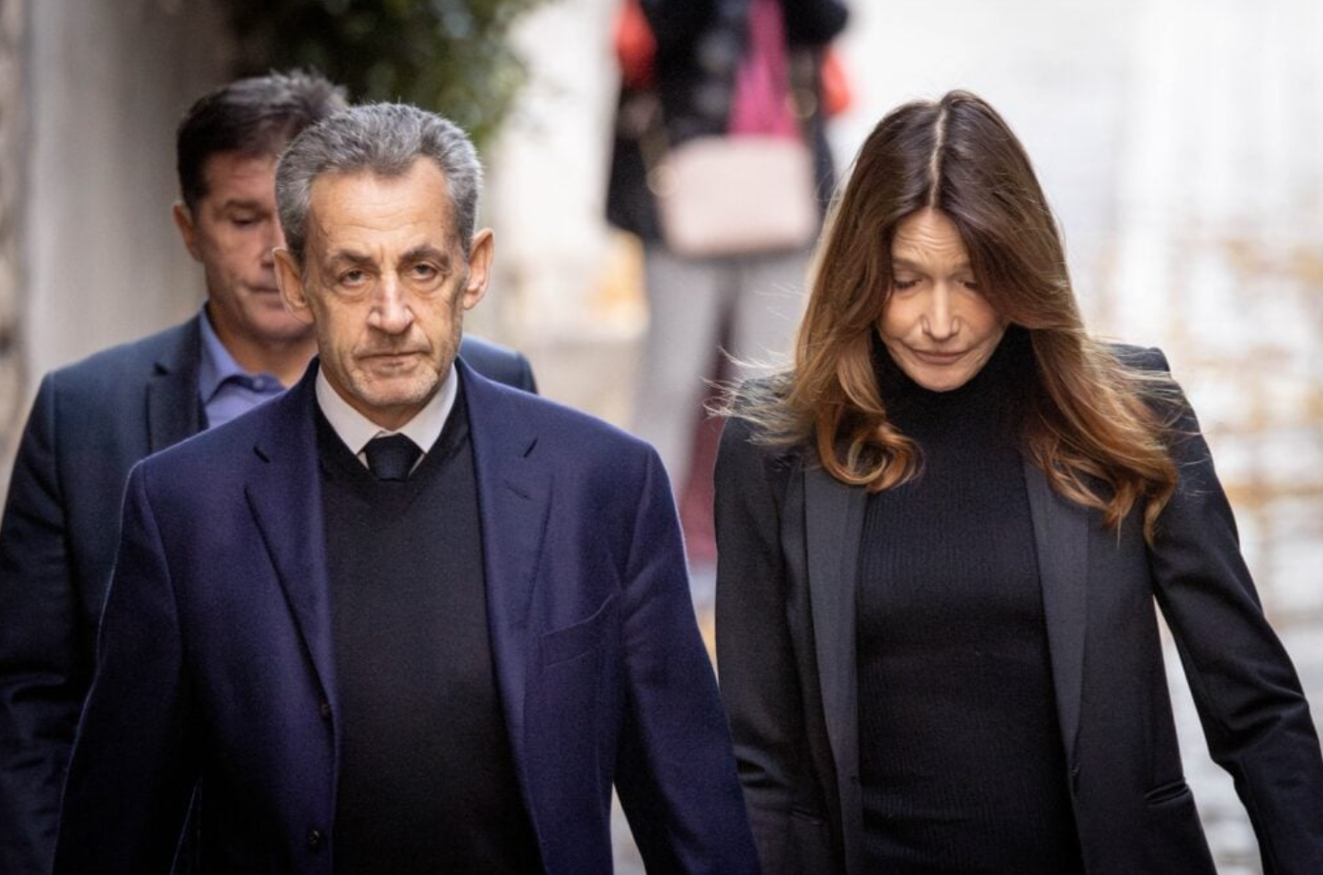 Capture decran 2025 11 12 215039 Nicolas Sarkozy en prison : il ne mange plus qu’un seul aliment, par peur d’être empoisonné