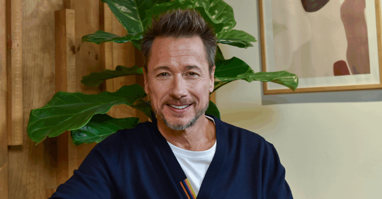 Capture decran 2025 11 13 103347 Stéphane Rousseau se confie : l’humour, son arme secrète pour traverser les épreuves