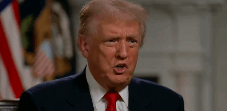 Capture decran 2025 11 13 104612 Donald Trump dérape encore : sa déclaration absurde sur les aimants fait réagir partout dans le monde