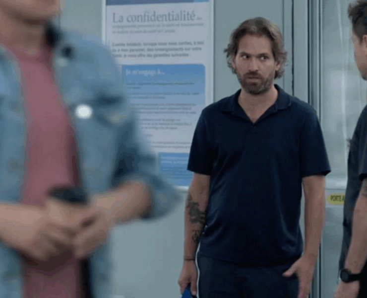 Capture decran 2025 11 13 153943 Peu de téléspectateurs ont reconnu cet ancien de Star Académie et de La Voix dans STAT – et pourtant, il a fait tourner bien des têtes !