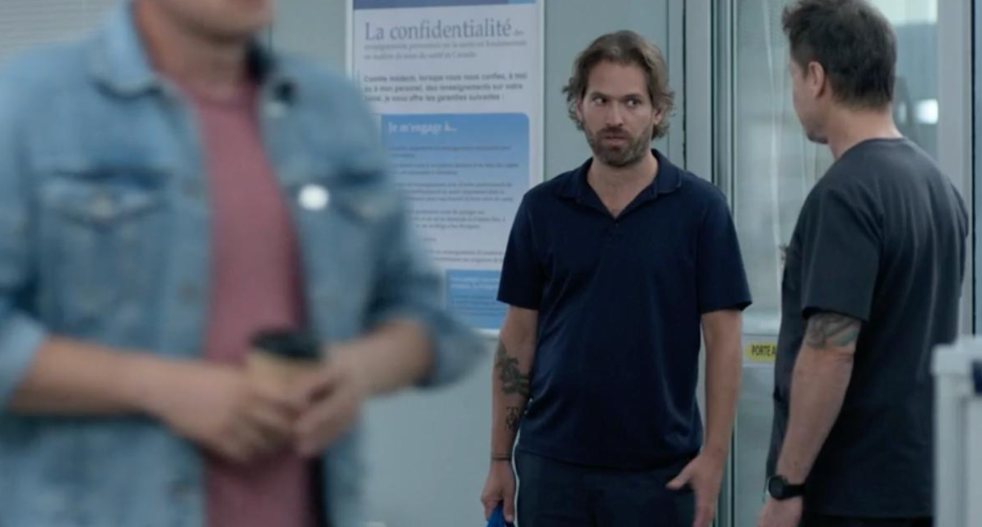 Capture decran 2025 11 13 153943 Peu de téléspectateurs ont reconnu cet ancien de Star Académie et de La Voix dans STAT – et pourtant, il a fait tourner bien des têtes !