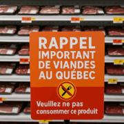 Capture decran 2025 11 13 155546 Rappel important de viandes au Québec : ne consommez surtout pas ce produit