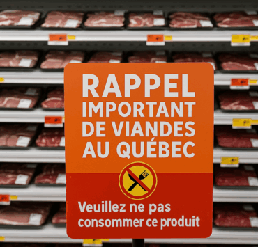 Capture decran 2025 11 13 155546 Rappel important de viandes au Québec : ne consommez surtout pas ce produit