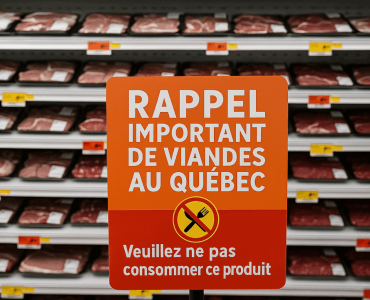 Capture decran 2025 11 13 155546 Rappel important de viandes au Québec : ne consommez surtout pas ce produit