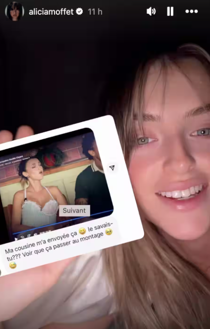 Alicia Moffet choque les fans avec un chandail audacieux à OD — voici sa réponse ! 3 Alicia Moffet choque les fans avec un chandail audacieux à OD — voici sa réponse ! Capture decran 2025 11 14 100207 Alicia Moffet choque les fans avec un chandail audacieux à OD — voici sa réponse !