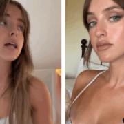 Capture decran 2025 11 14 101003 Alicia Moffet choque les fans avec un chandail audacieux à OD — voici sa réponse !