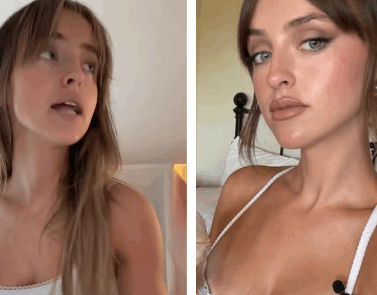 Capture decran 2025 11 14 101003 Alicia Moffet choque les fans avec un chandail audacieux à OD — voici sa réponse !