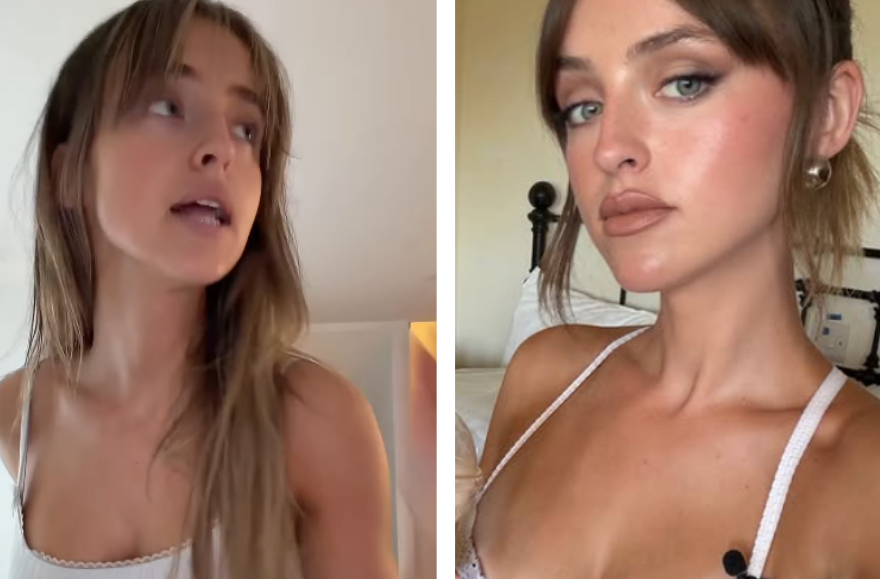 Capture decran 2025 11 14 101003 Alicia Moffet choque les fans avec un chandail audacieux à OD — voici sa réponse !