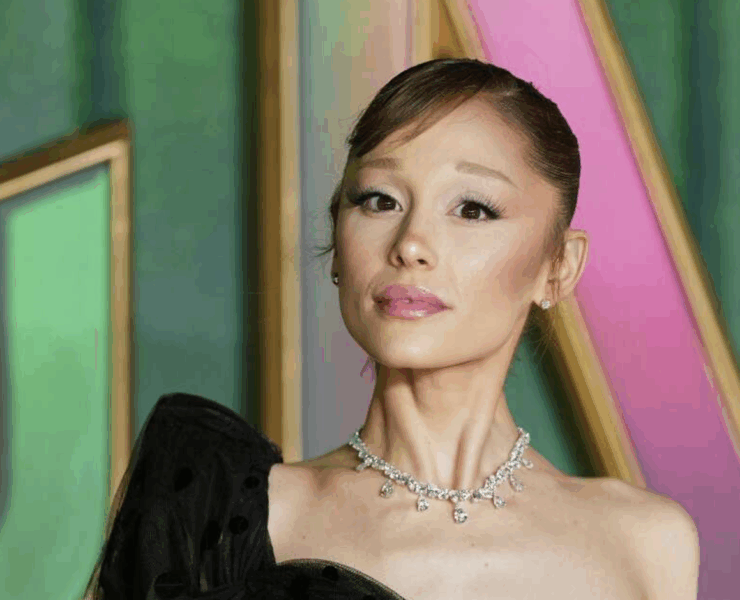 Capture decran 2025 11 14 114441 Ariana Grande attaquée sur le tapis rouge : Cynthia Erivo lui sauve la vie devant les caméras