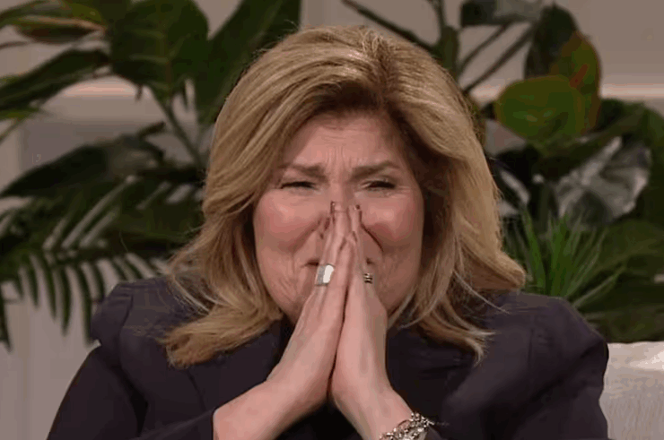 Capture decran 2025 11 14 121131 Marie-Claude Barrette fond en larmes en évoquant les derniers moments de vie de sa mère