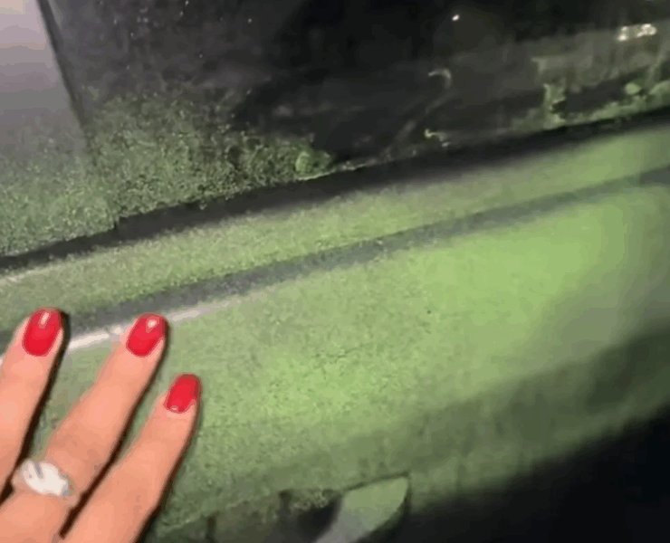 Capture decran 2025 11 14 140457 Découverte troublante : des marques mystérieuses sur des voitures inquiètent plusieurs femmes au Québec